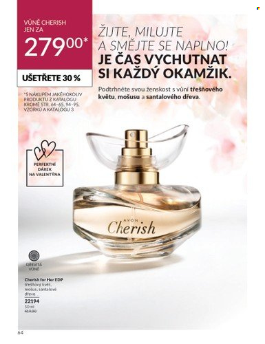 Leták AVON - 1.2.2024 - 29.2.2024. Strana 64