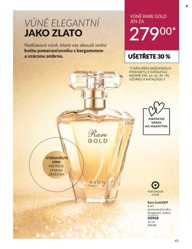 Leták AVON - 1.2.2024 - 29.2.2024. Strana 65