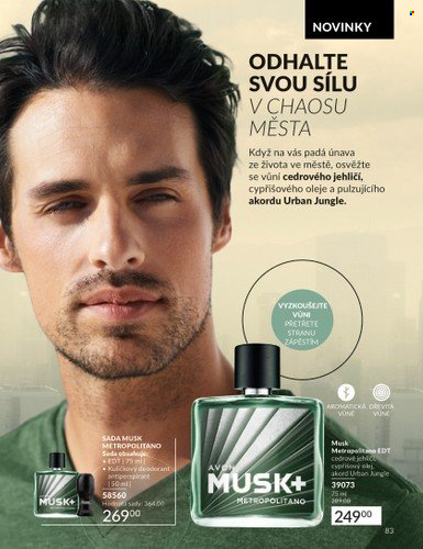 Leták AVON - 1.2.2024 - 29.2.2024. Strana 83