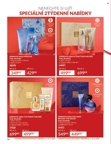 Leták AVON - 1.2.2024 - 29.2.2024. Strana 86