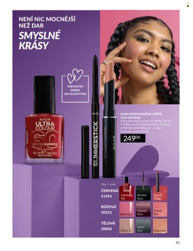 Leták AVON - 1.2.2024 - 29.2.2024. Strana 93