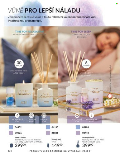 Leták AVON - 1.2.2024 - 29.2.2024. Strana 140