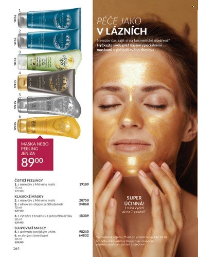 Leták AVON - 1.2.2024 - 29.2.2024. Strana 166