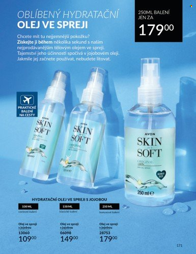 Leták AVON - 1.2.2024 - 29.2.2024. Strana 173