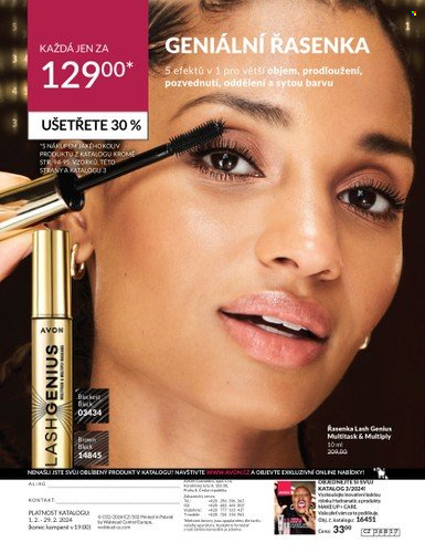 Leták AVON - 1.2.2024 - 29.2.2024. Strana 206
