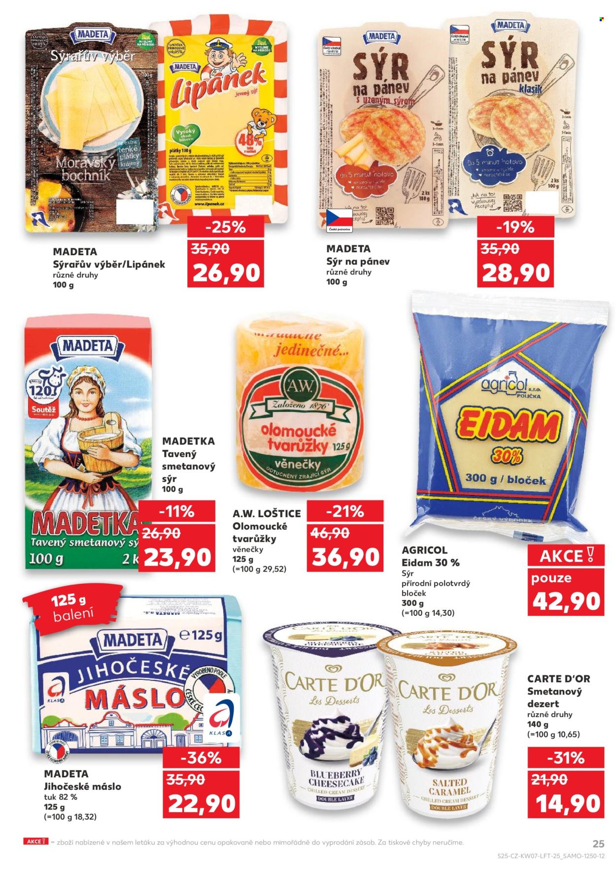 Leták Kaufland - 14.2.2024 - 20.2.2024. Strana 25