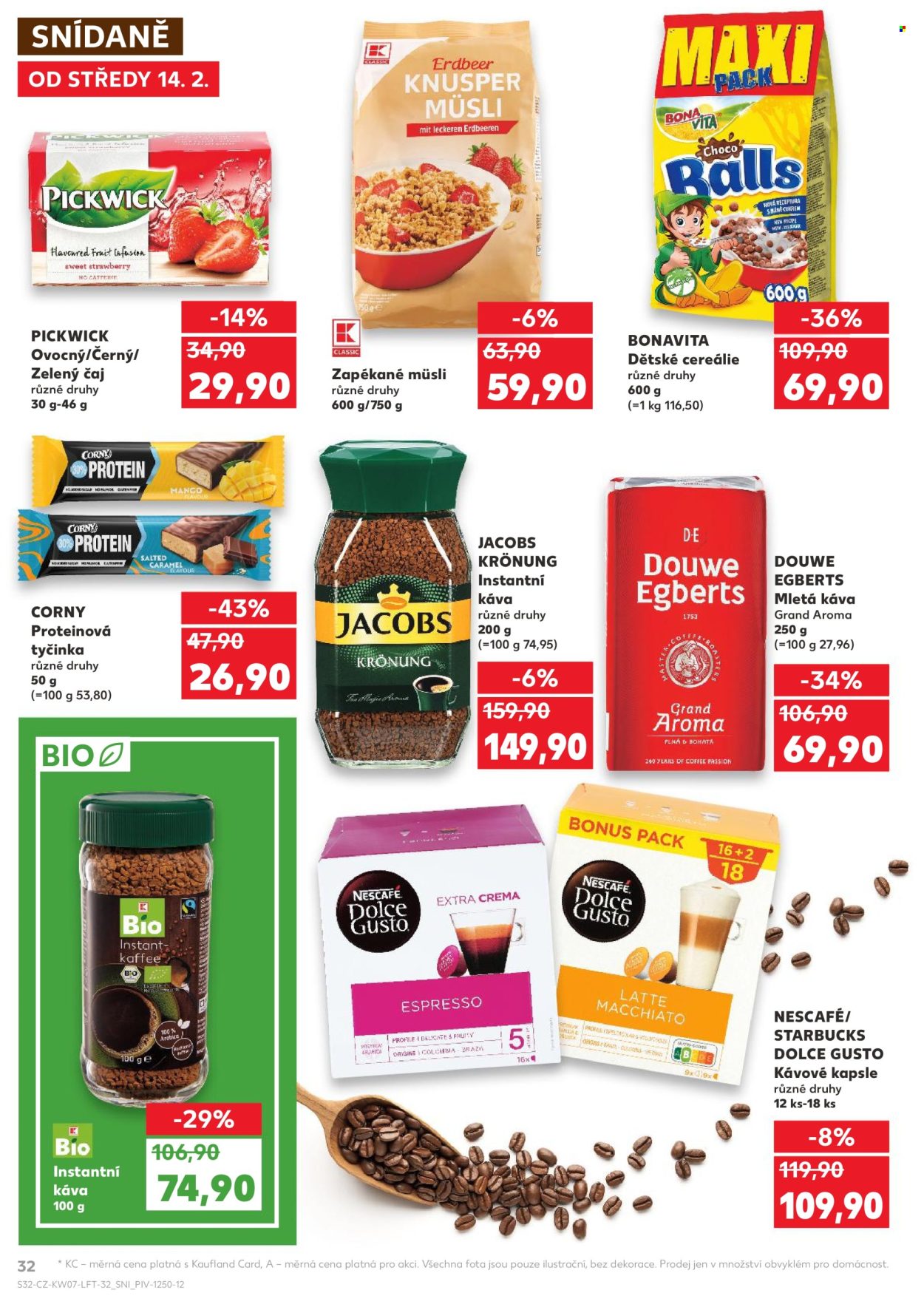 Leták Kaufland - 14.2.2024 - 20.2.2024. Strana 32