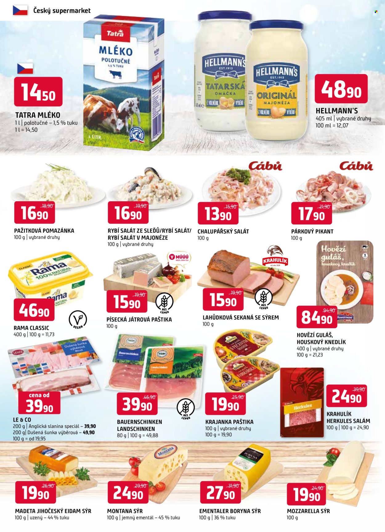 Leták coop TERNO - 14.2.2024 - 20.2.2024. Strana 4