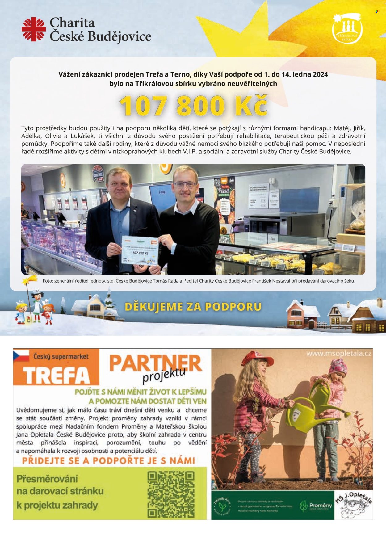Leták TREFA coop - 14.2.2024 - 20.2.2024. Strana 9