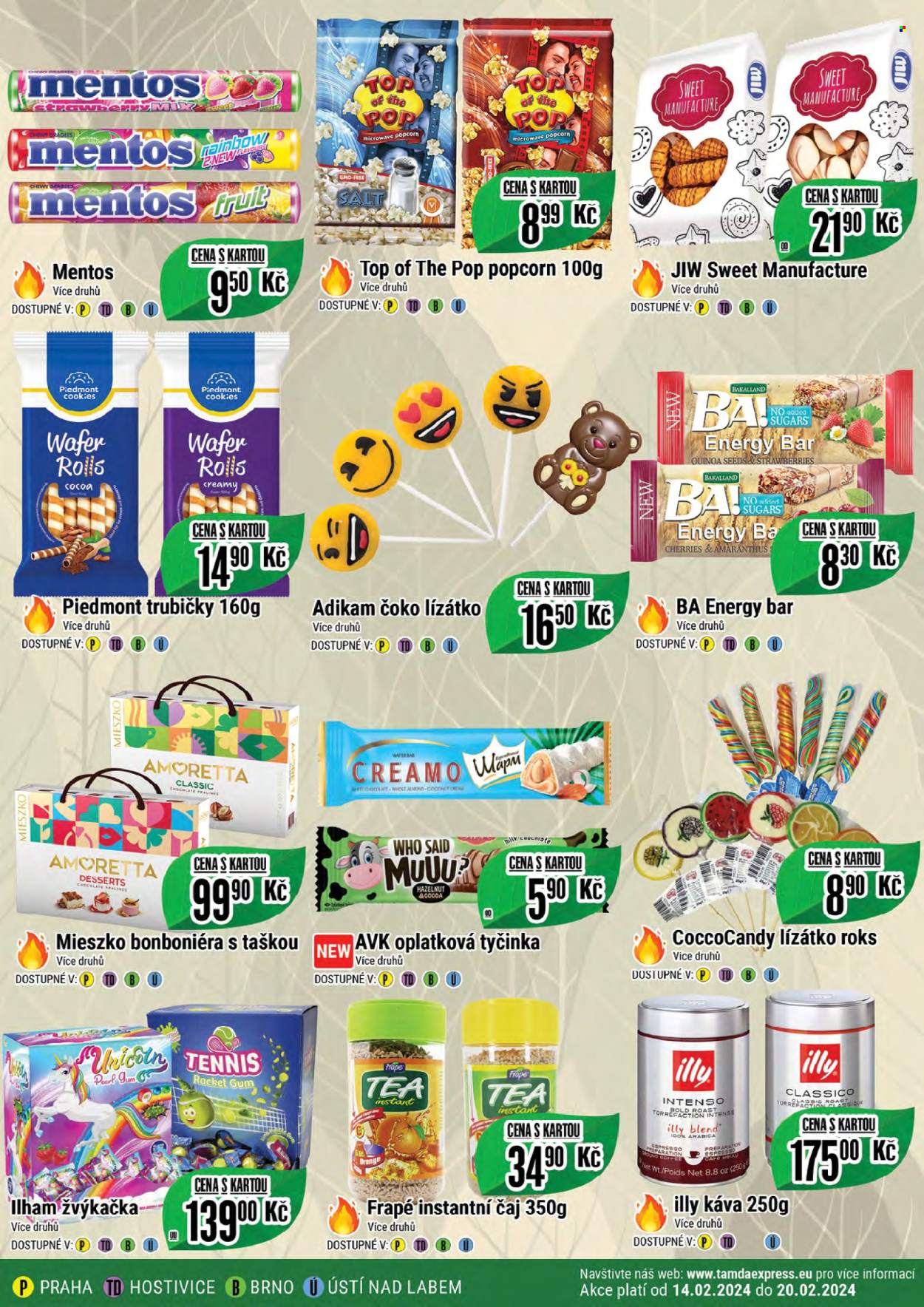 Leták Tamda Foods - 14.2.2024 - 20.2.2024. Strana 2
