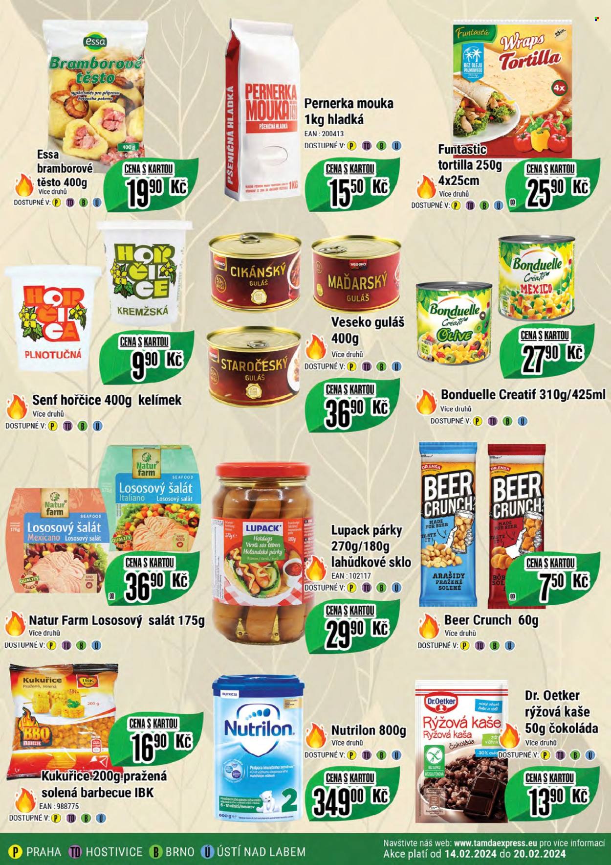 Leták Tamda Foods - 14.2.2024 - 20.2.2024. Strana 3