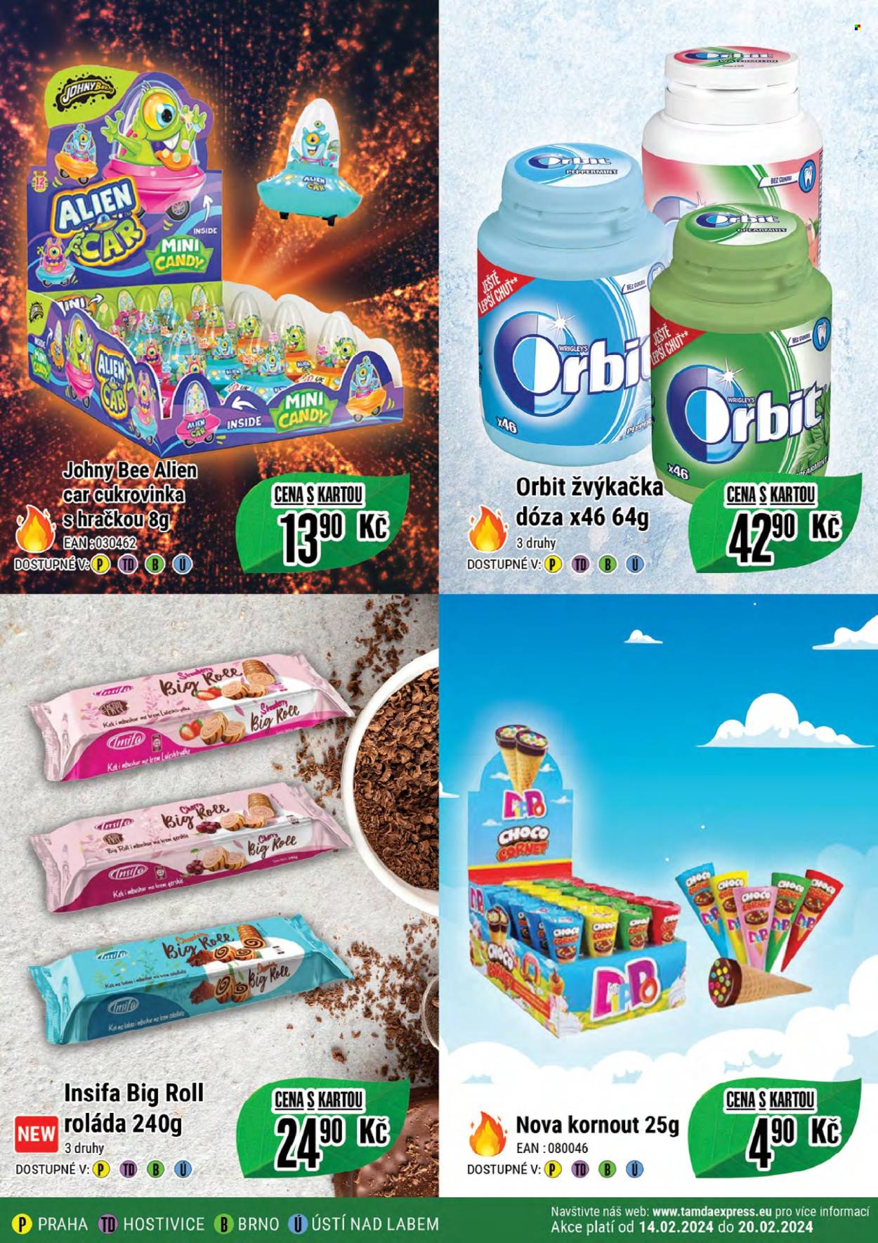 Leták Tamda Foods - 14.2.2024 - 20.2.2024. Strana 7