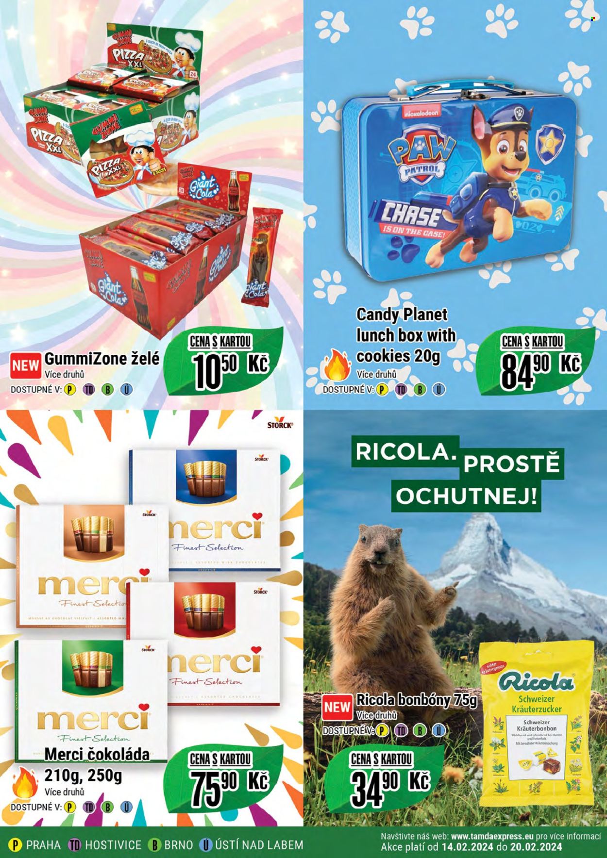 Leták Tamda Foods - 14.2.2024 - 20.2.2024. Strana 9