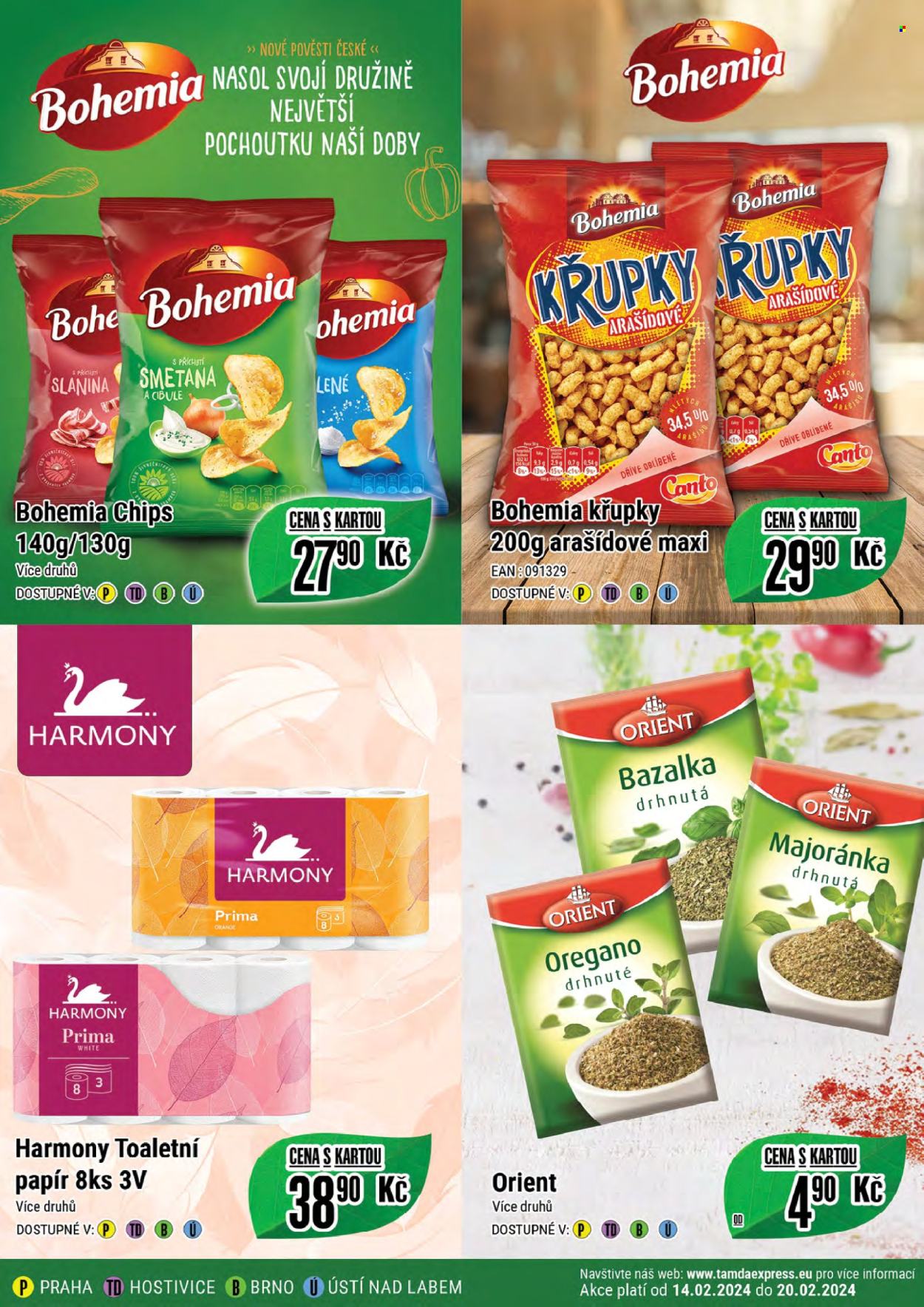 Leták Tamda Foods - 14.2.2024 - 20.2.2024. Strana 11