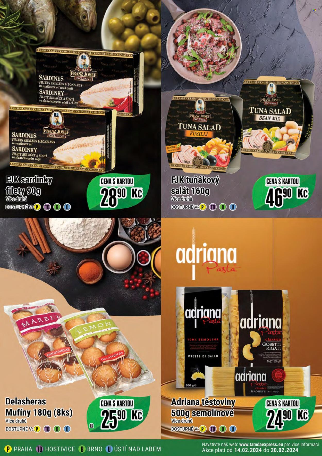 Leták Tamda Foods - 14.2.2024 - 20.2.2024. Strana 13