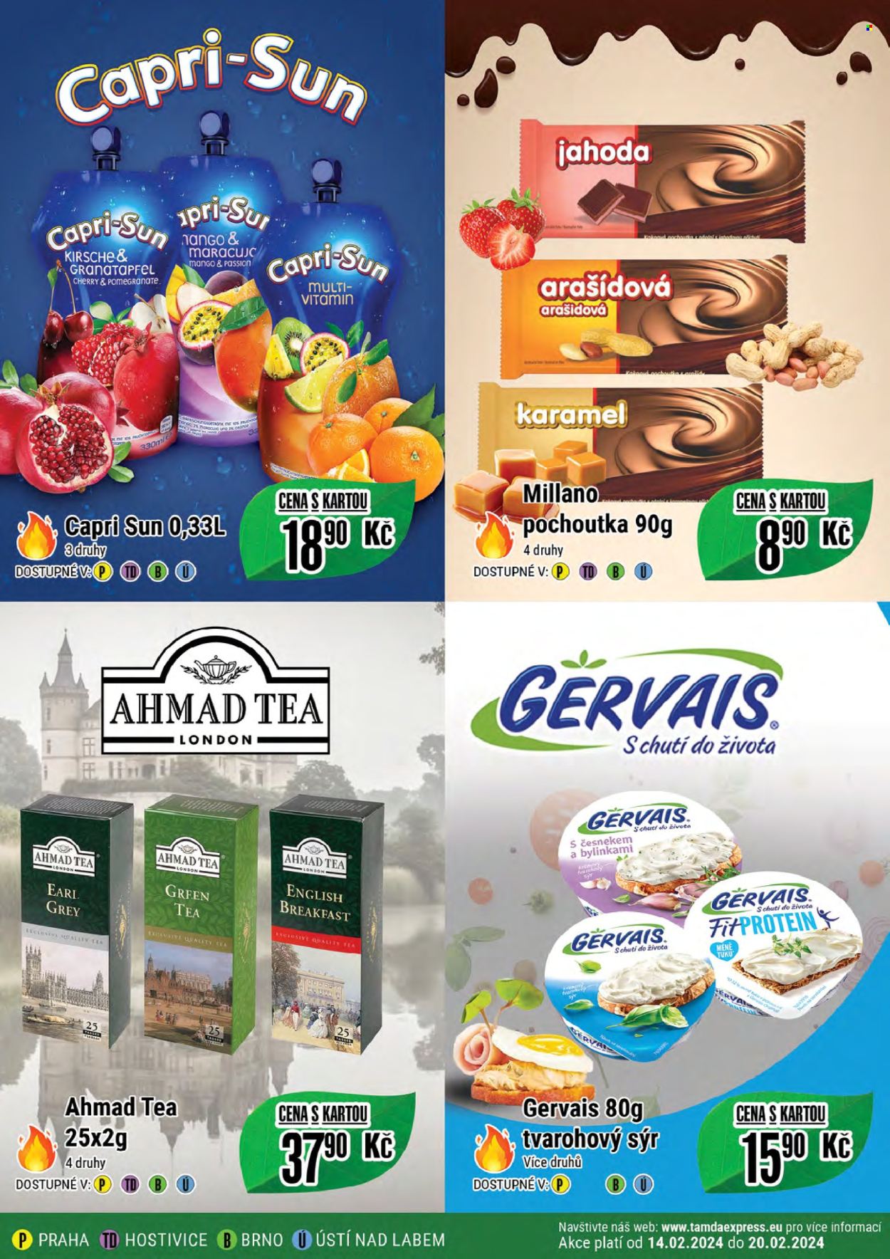 Leták Tamda Foods - 14.2.2024 - 20.2.2024. Strana 17