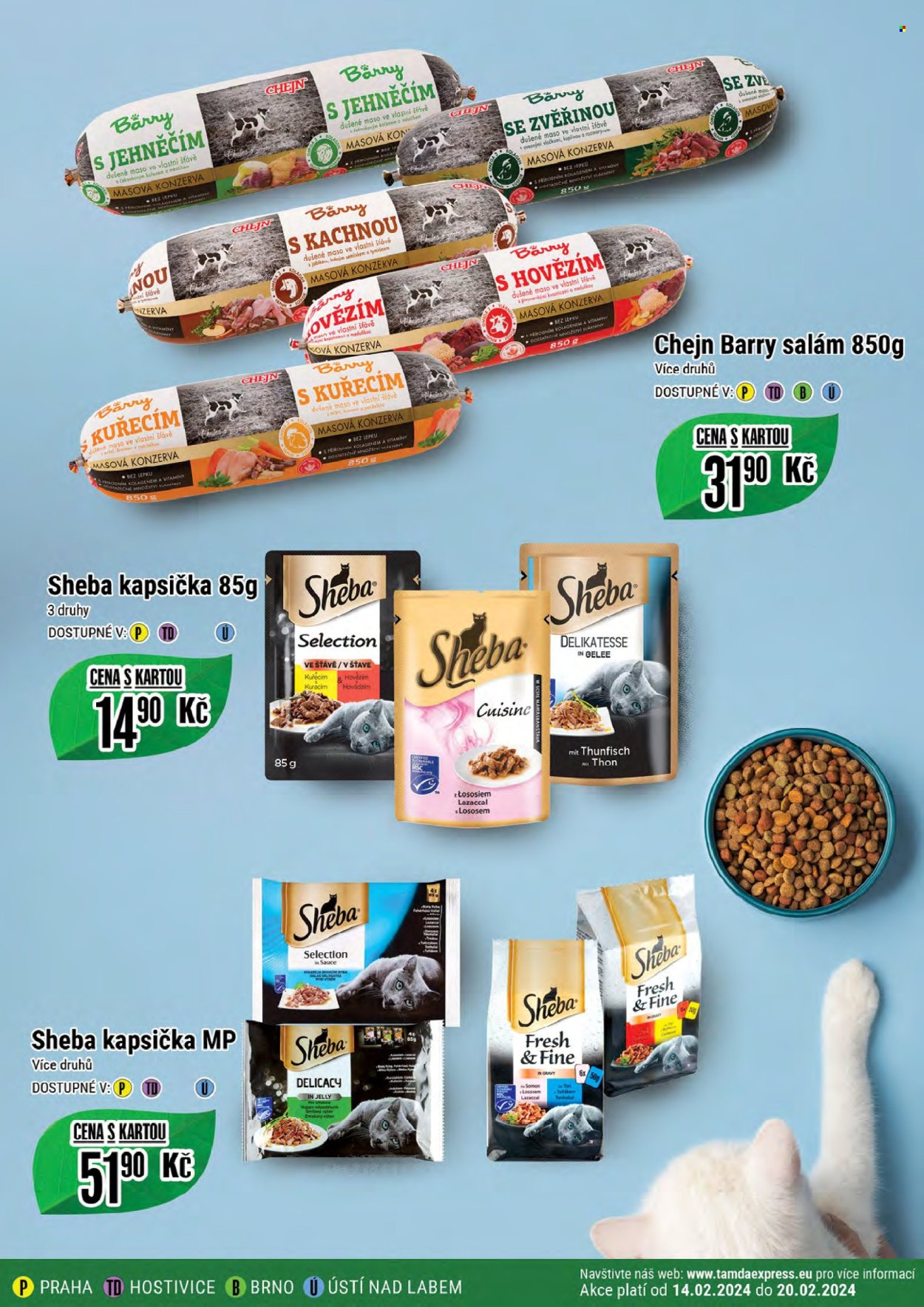 Leták Tamda Foods - 14.2.2024 - 20.2.2024. Strana 24