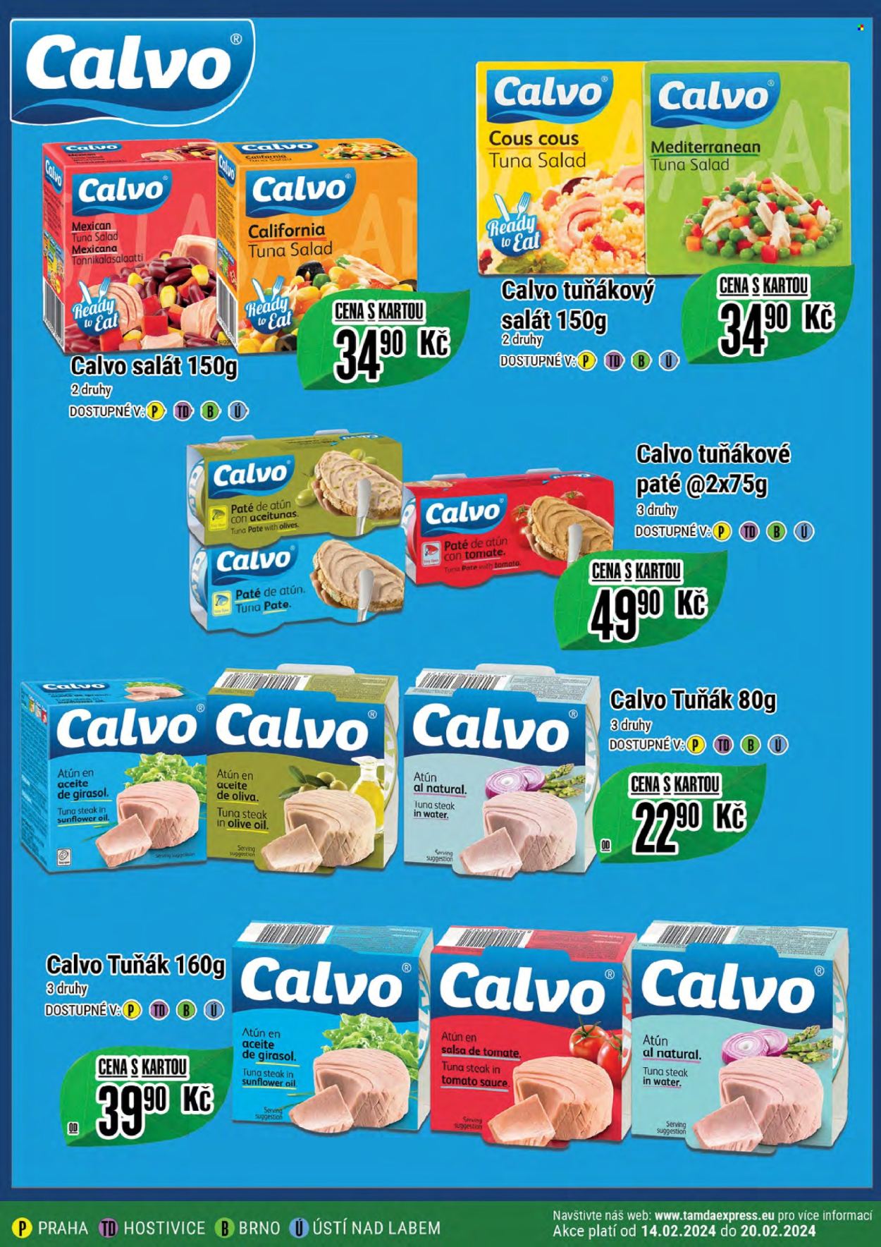 Leták Tamda Foods - 14.2.2024 - 20.2.2024. Strana 27