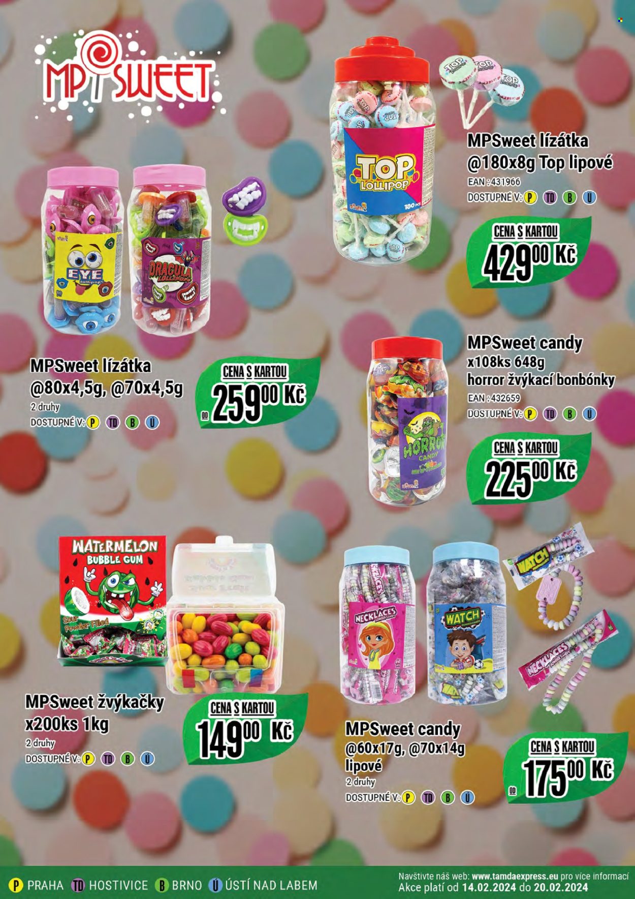 Leták Tamda Foods - 14.2.2024 - 20.2.2024. Strana 28