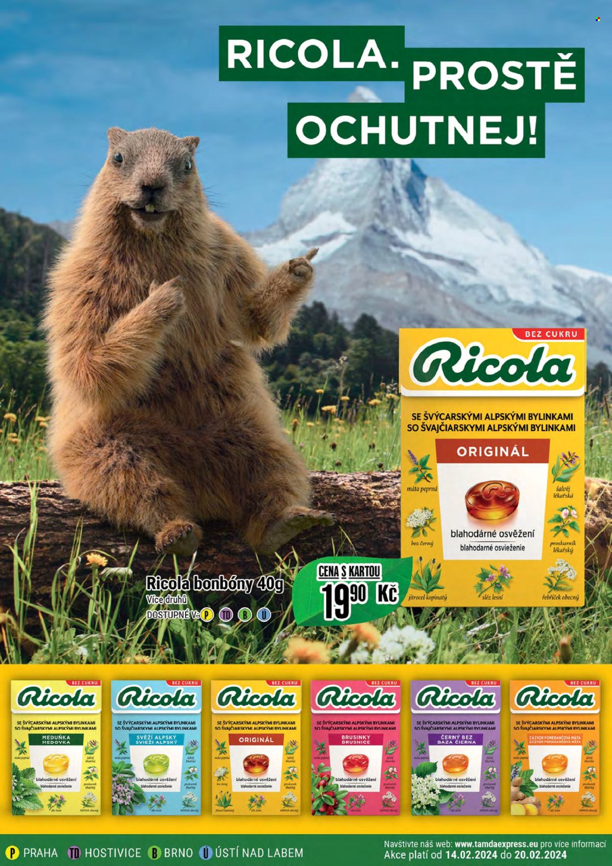 Leták Tamda Foods - 14.2.2024 - 20.2.2024. Strana 32