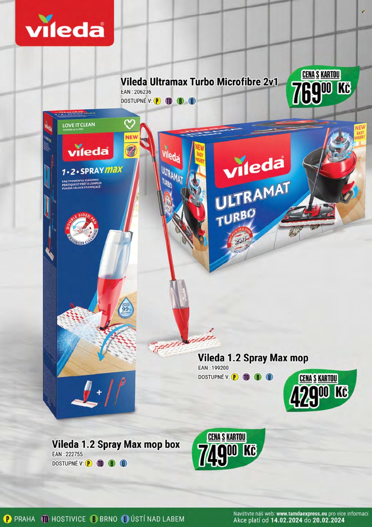 Leták Tamda Foods - 14.2.2024 - 20.2.2024. Strana 33