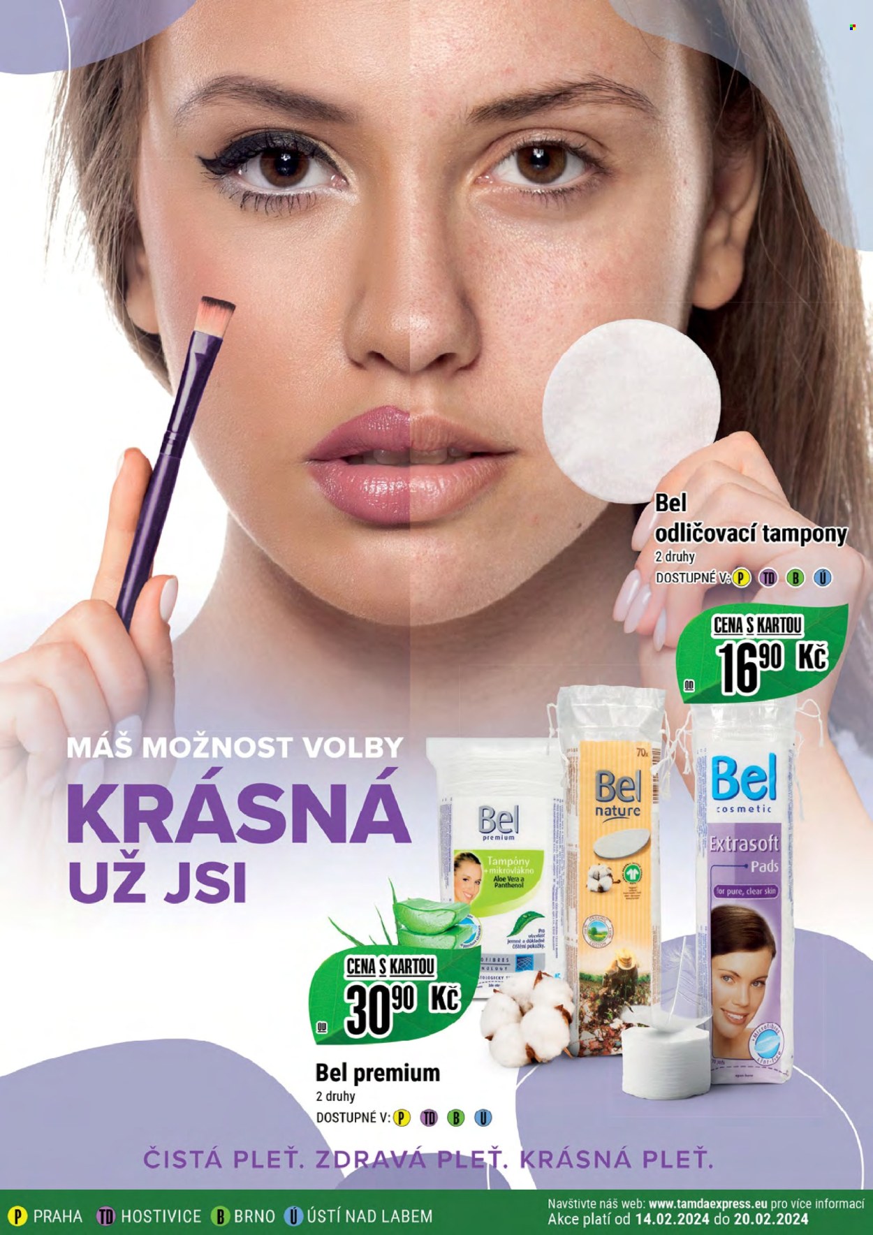 Leták Tamda Foods - 14.2.2024 - 20.2.2024. Strana 34