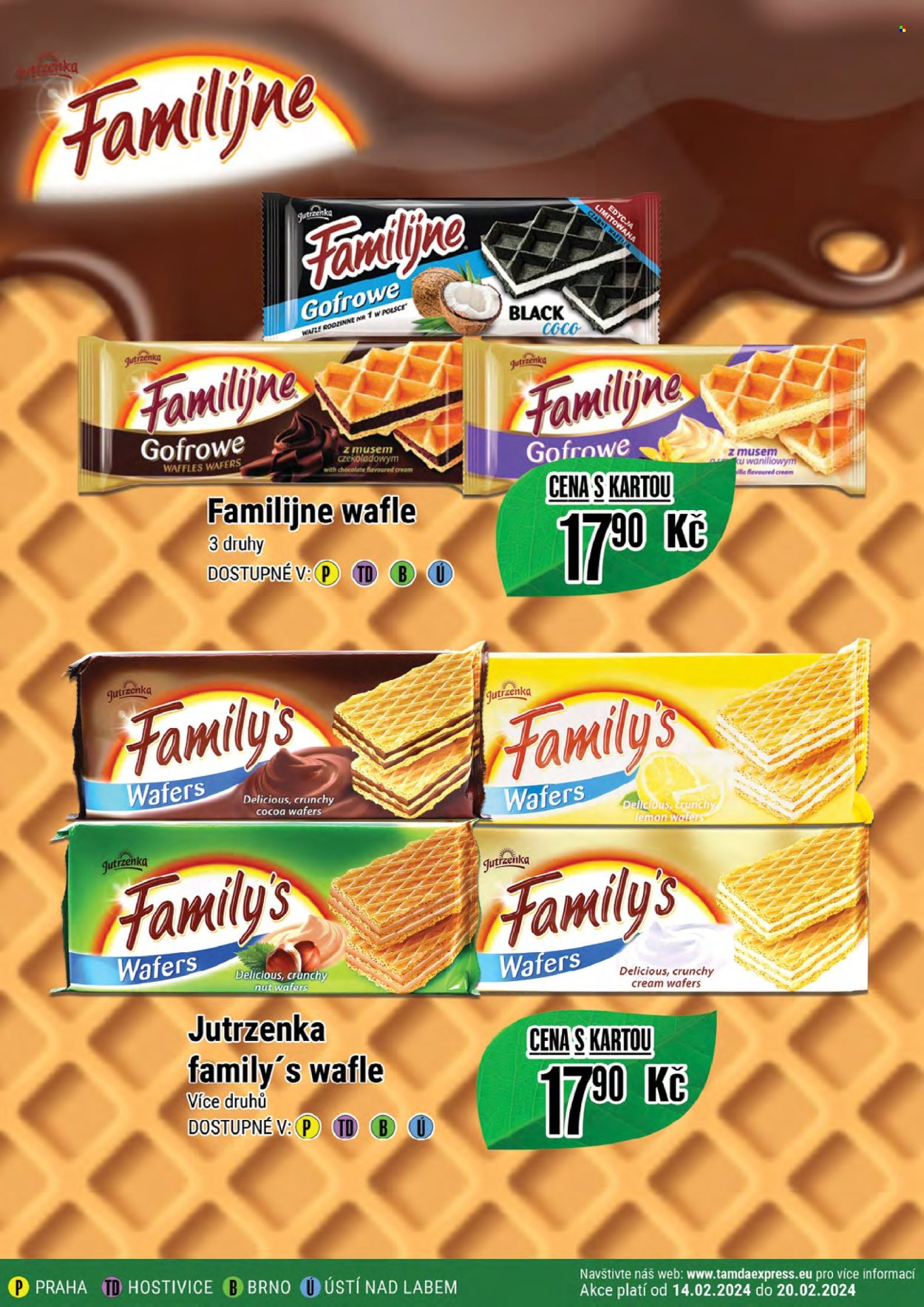 Leták Tamda Foods - 14.2.2024 - 20.2.2024. Strana 37