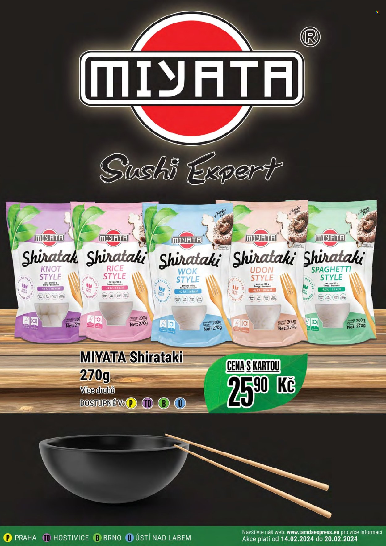 Leták Tamda Foods - 14.2.2024 - 20.2.2024. Strana 41