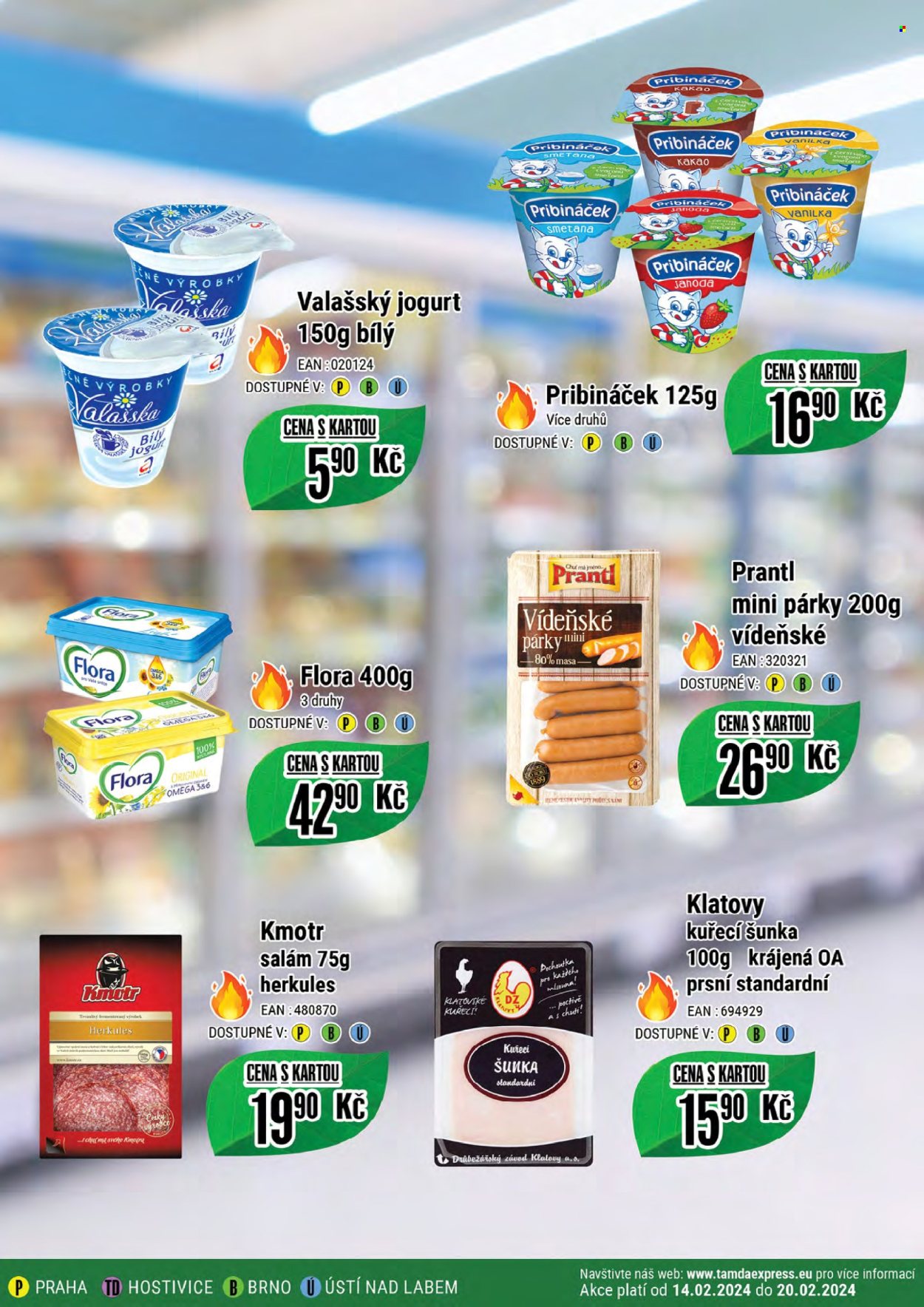 Leták Tamda Foods - 14.2.2024 - 20.2.2024. Strana 42
