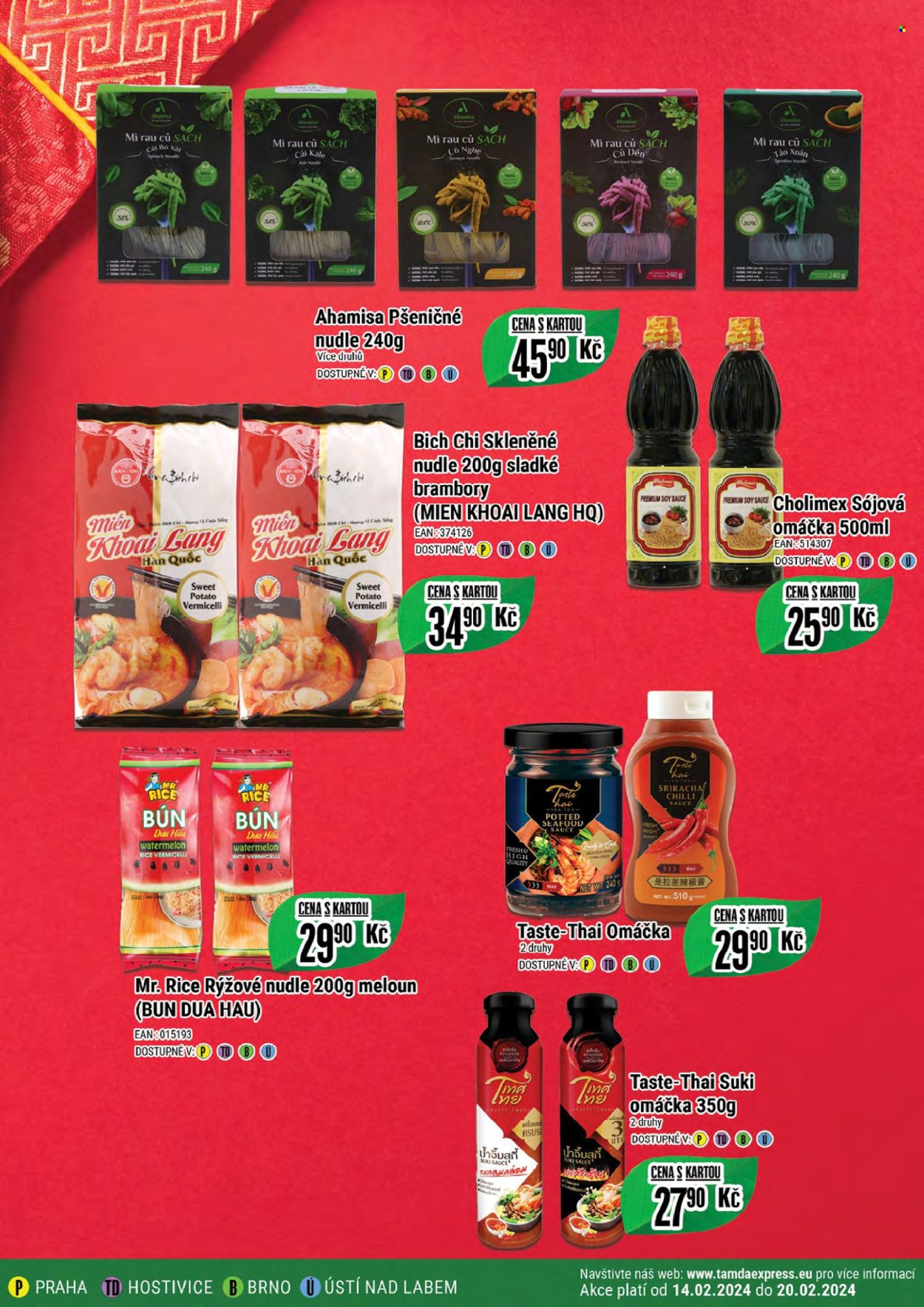 Leták Tamda Foods - 14.2.2024 - 20.2.2024. Strana 43