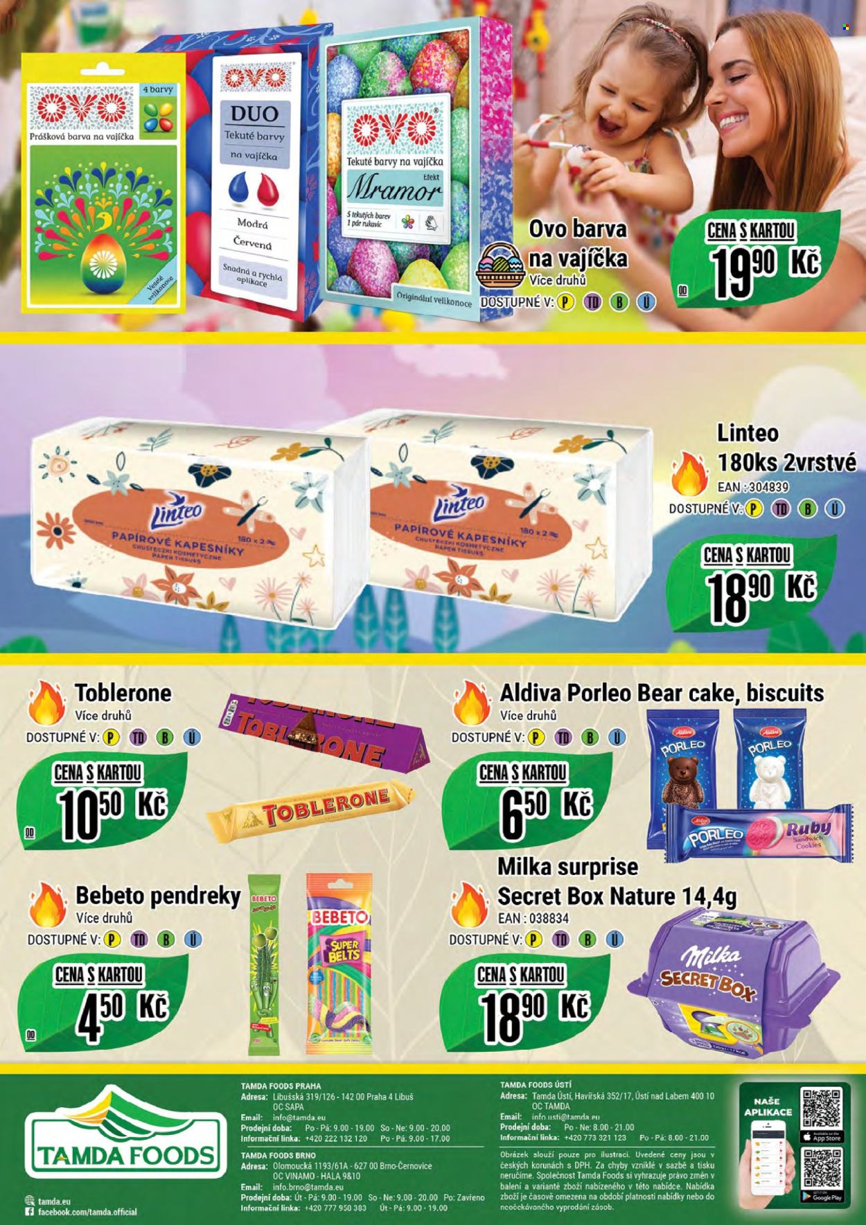 Leták Tamda Foods - 14.2.2024 - 20.2.2024. Strana 44