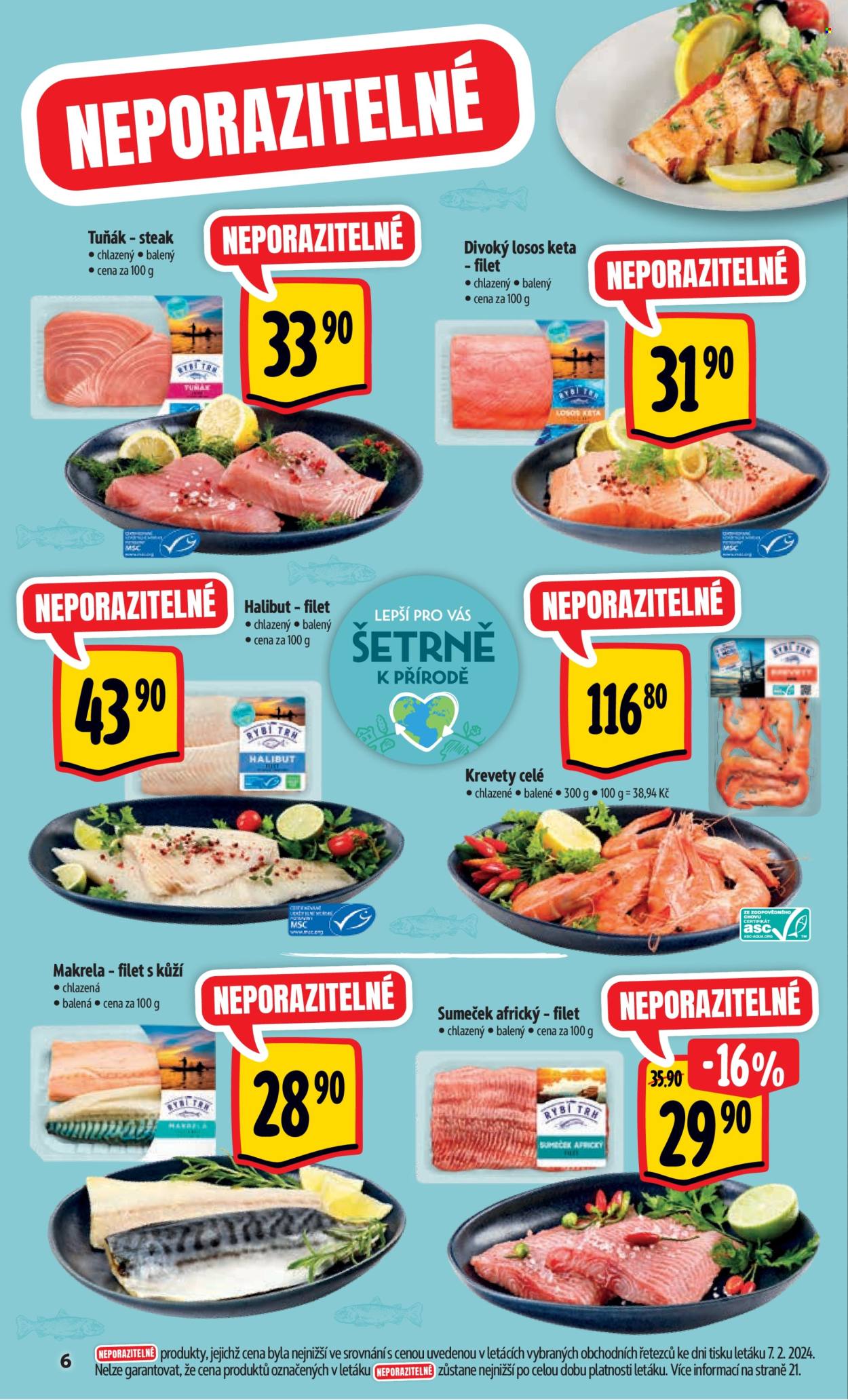 Leták Albert Hypermarket - 14.2.2024 - 20.2.2024. Strana 6