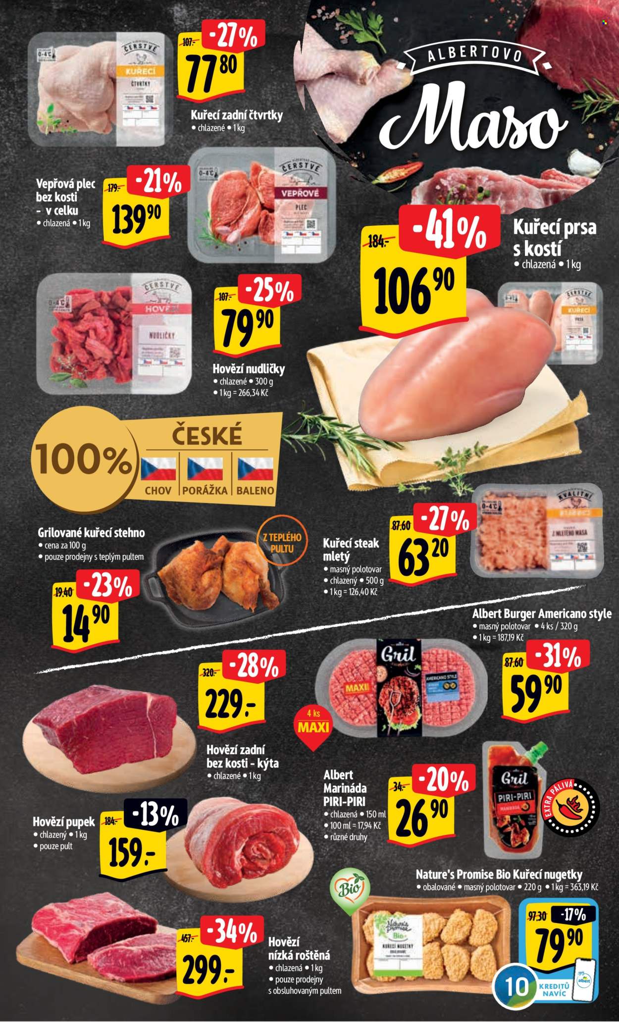 Leták Albert Hypermarket - 14.2.2024 - 20.2.2024. Strana 7