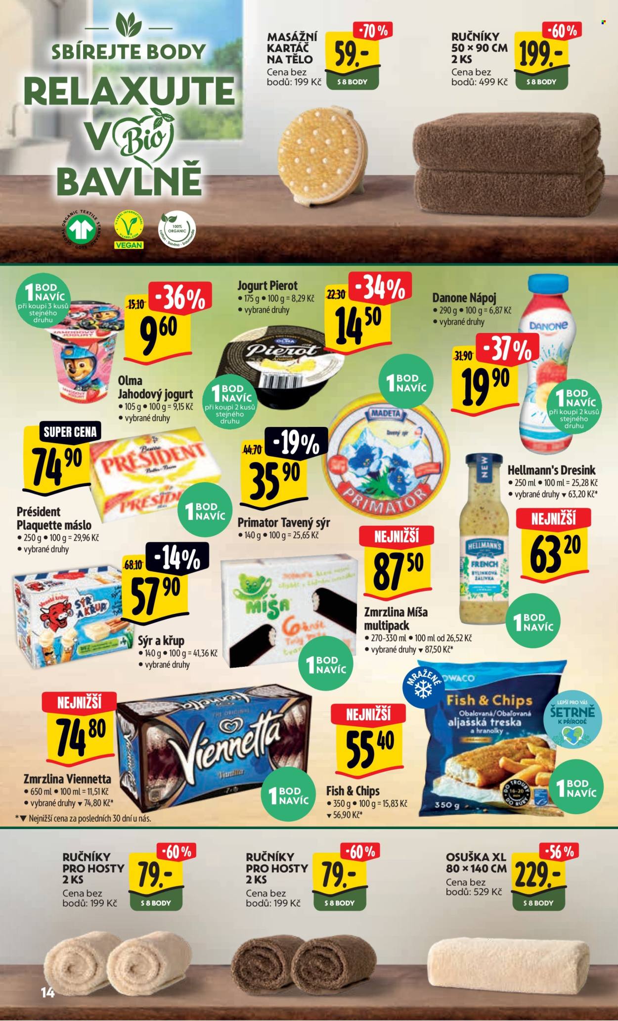 Leták Albert Hypermarket - 14.2.2024 - 20.2.2024. Strana 14