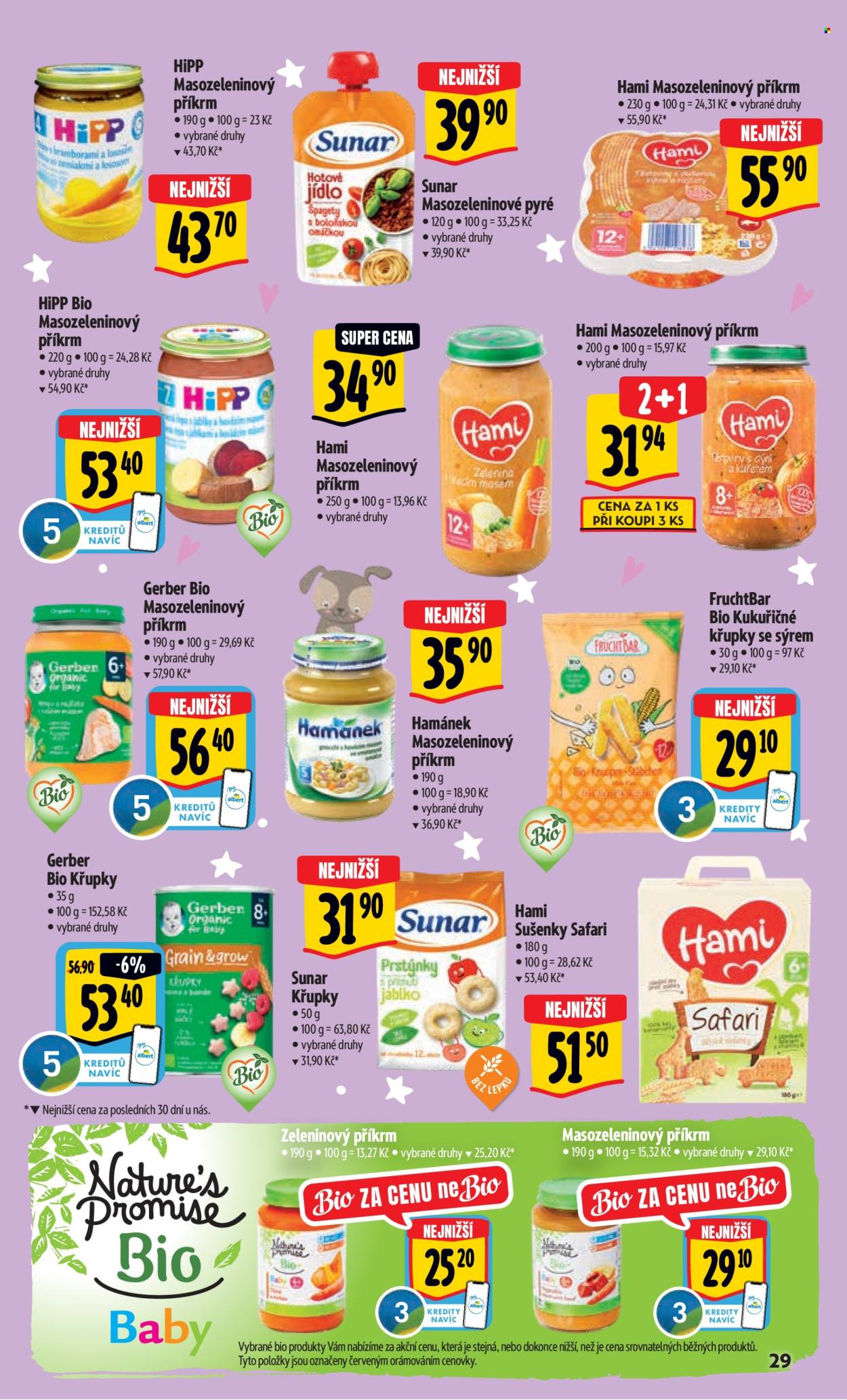 Leták Albert Hypermarket - 14.2.2024 - 20.2.2024. Strana 29