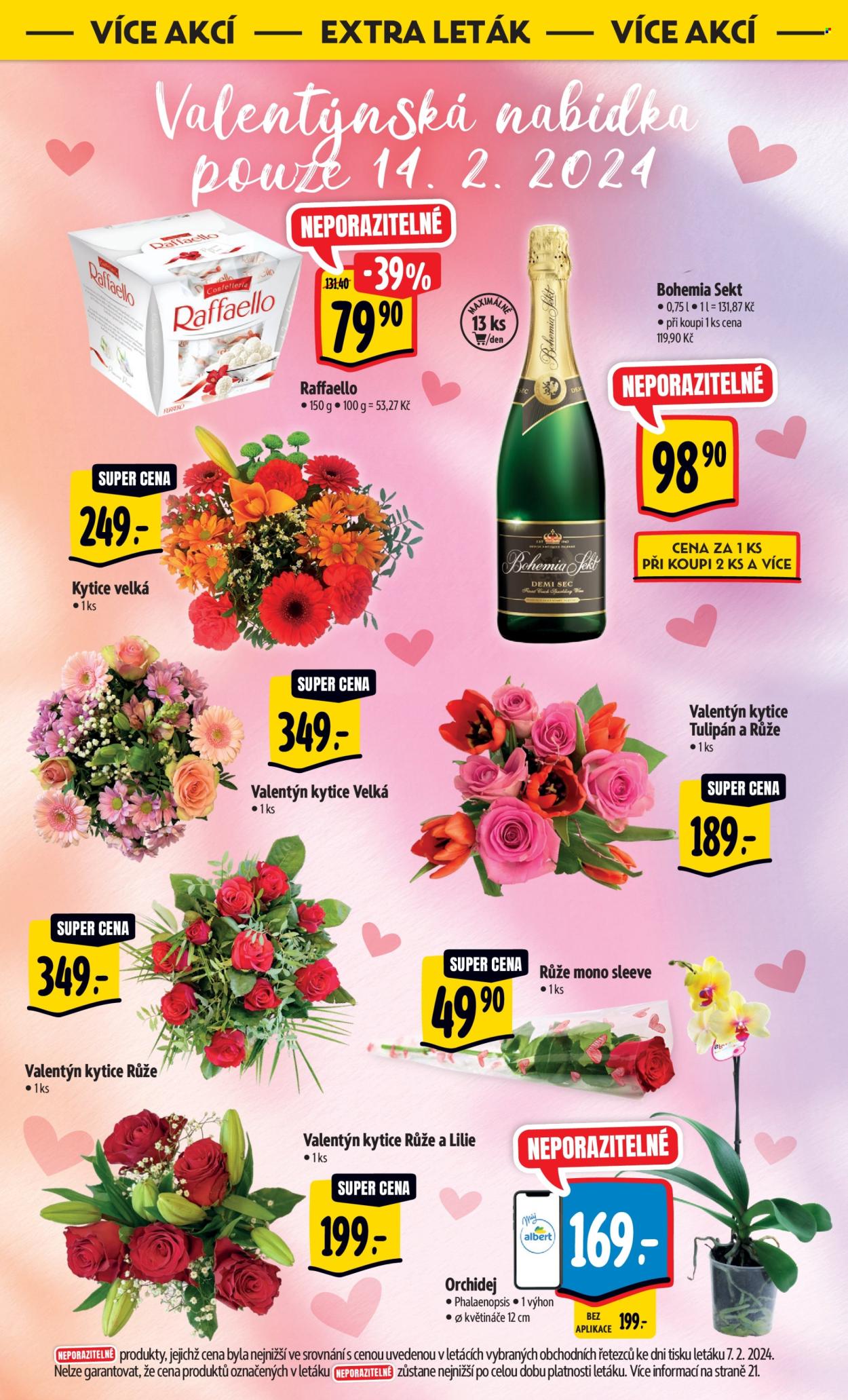 Leták Albert Hypermarket - 14.2.2024 - 20.2.2024. Strana 36