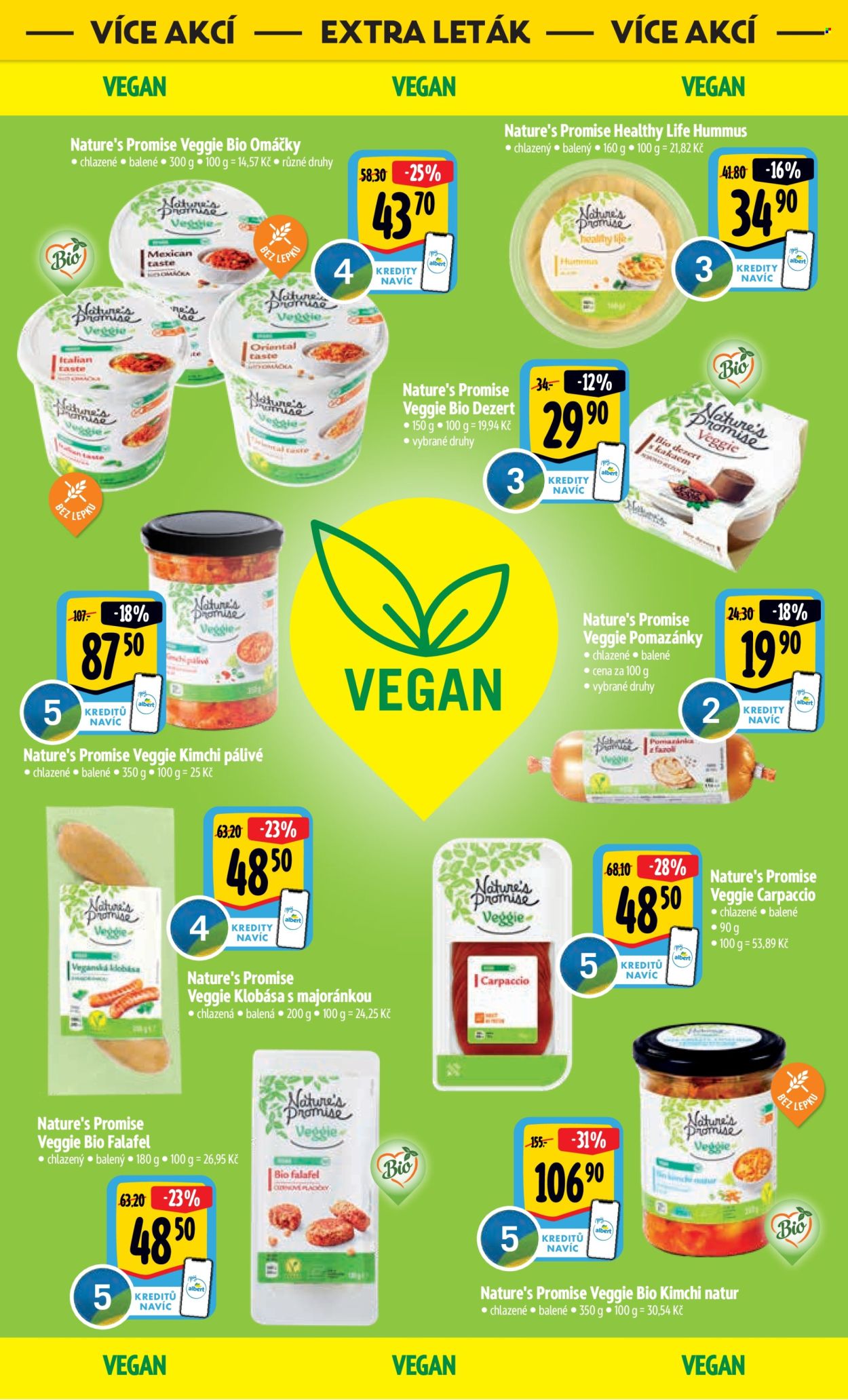 Leták Albert Hypermarket - 14.2.2024 - 20.2.2024. Strana 37