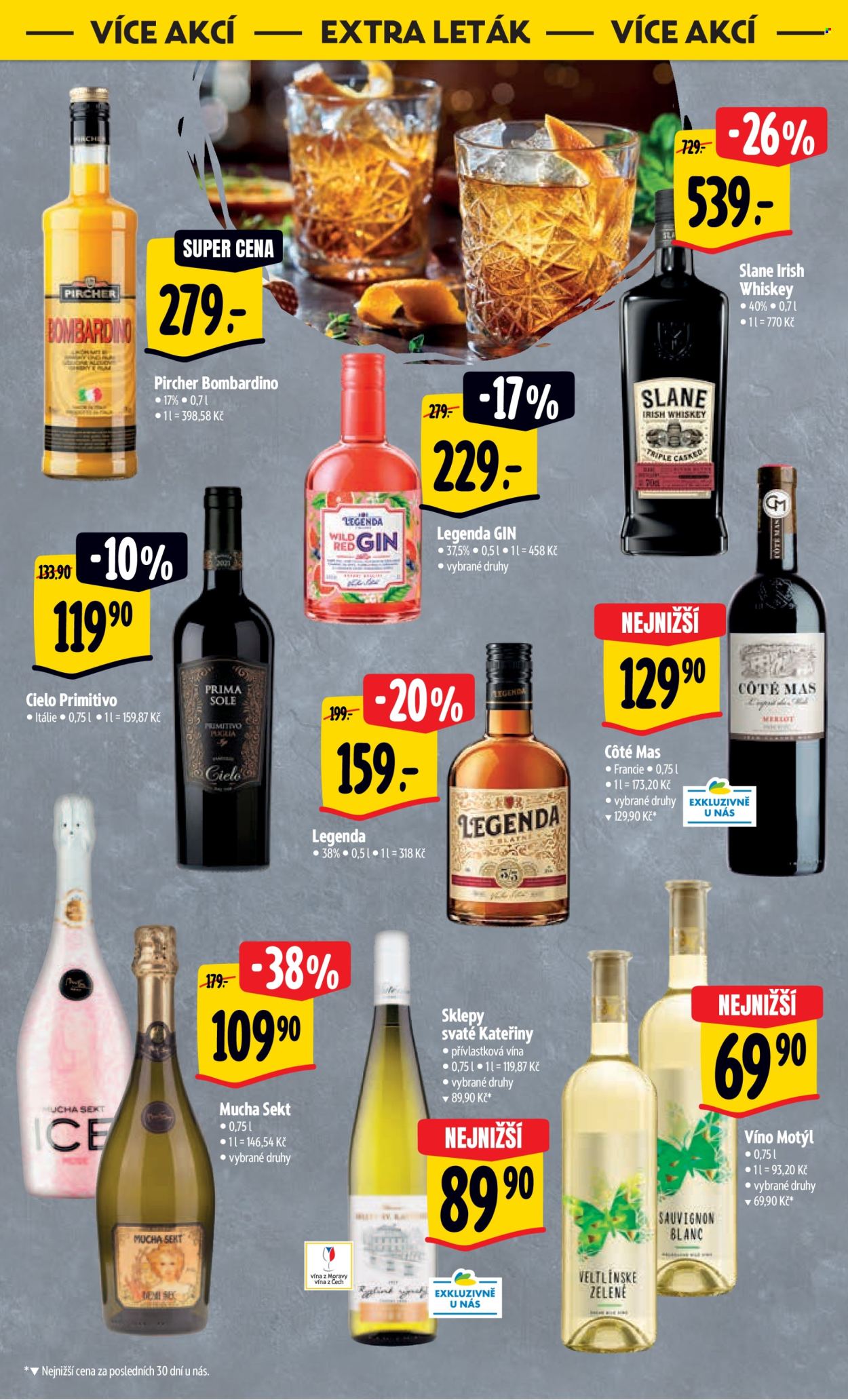 Leták Albert Hypermarket - 14.2.2024 - 20.2.2024. Strana 39