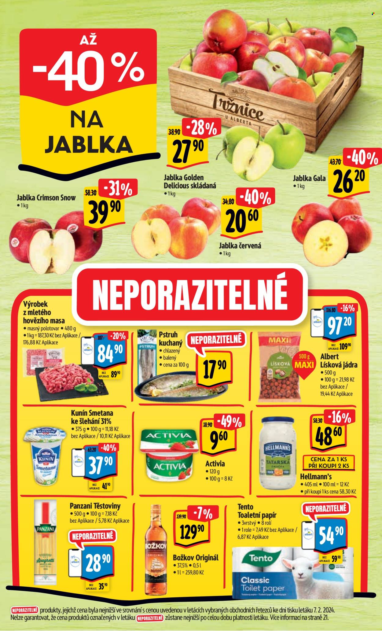 Leták Albert Hypermarket - 14.2.2024 - 20.2.2024. Strana 41