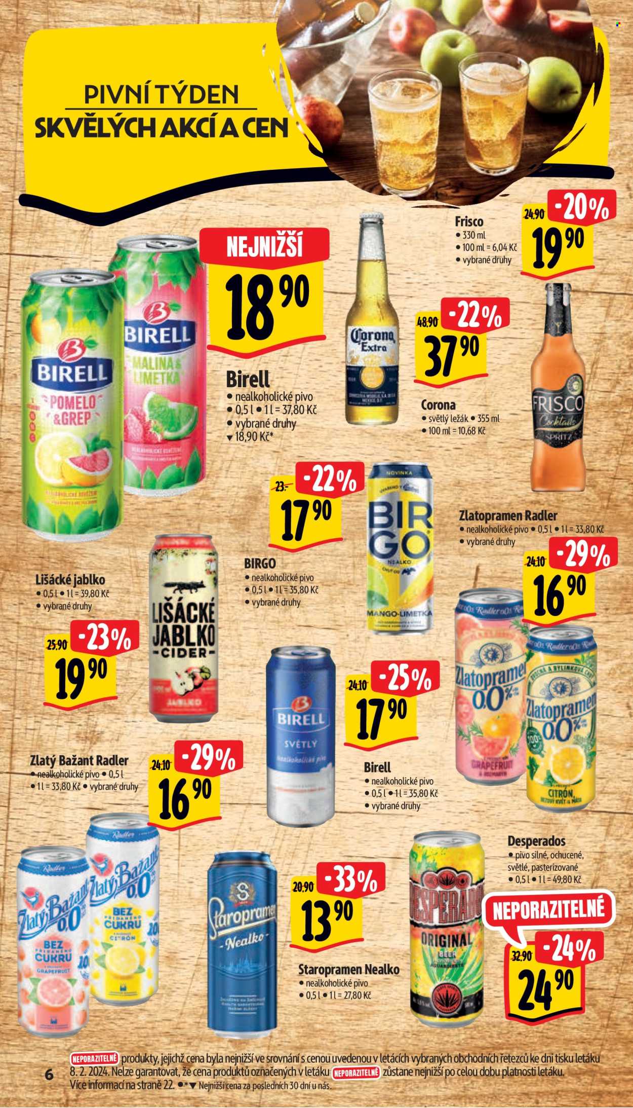 Leták Albert Supermarket - 14.2.2024 - 20.2.2024. Strana 6