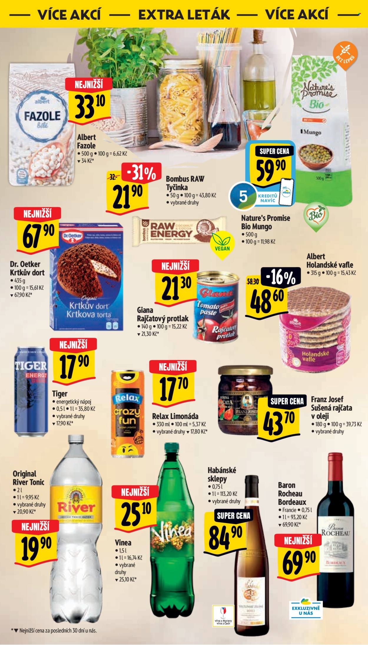 Leták Albert Supermarket - 14.2.2024 - 20.2.2024. Strana 25