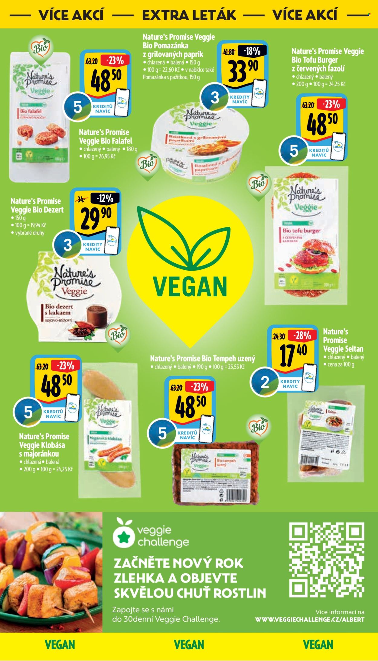Leták Albert Supermarket - 14.2.2024 - 20.2.2024. Strana 26