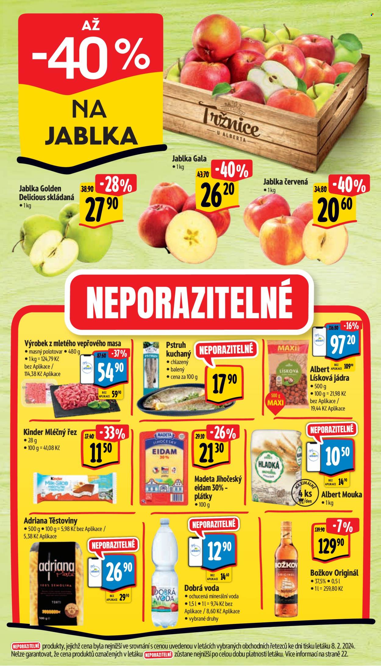 Leták Albert Supermarket - 14.2.2024 - 20.2.2024. Strana 33