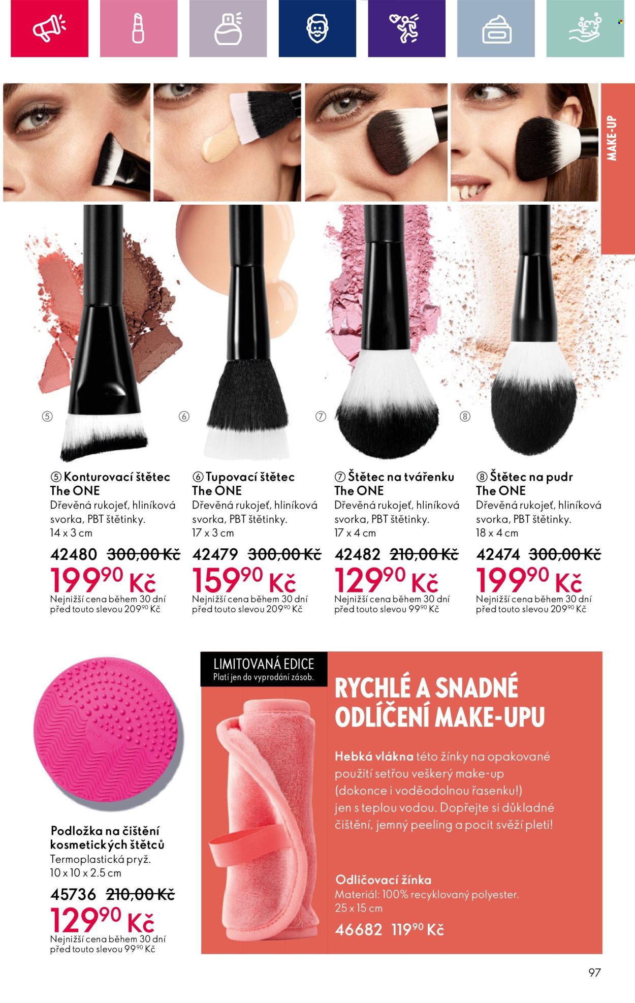 Leták ORIFLAME - 13.2.2024 - 4.3.2024. Strana 97