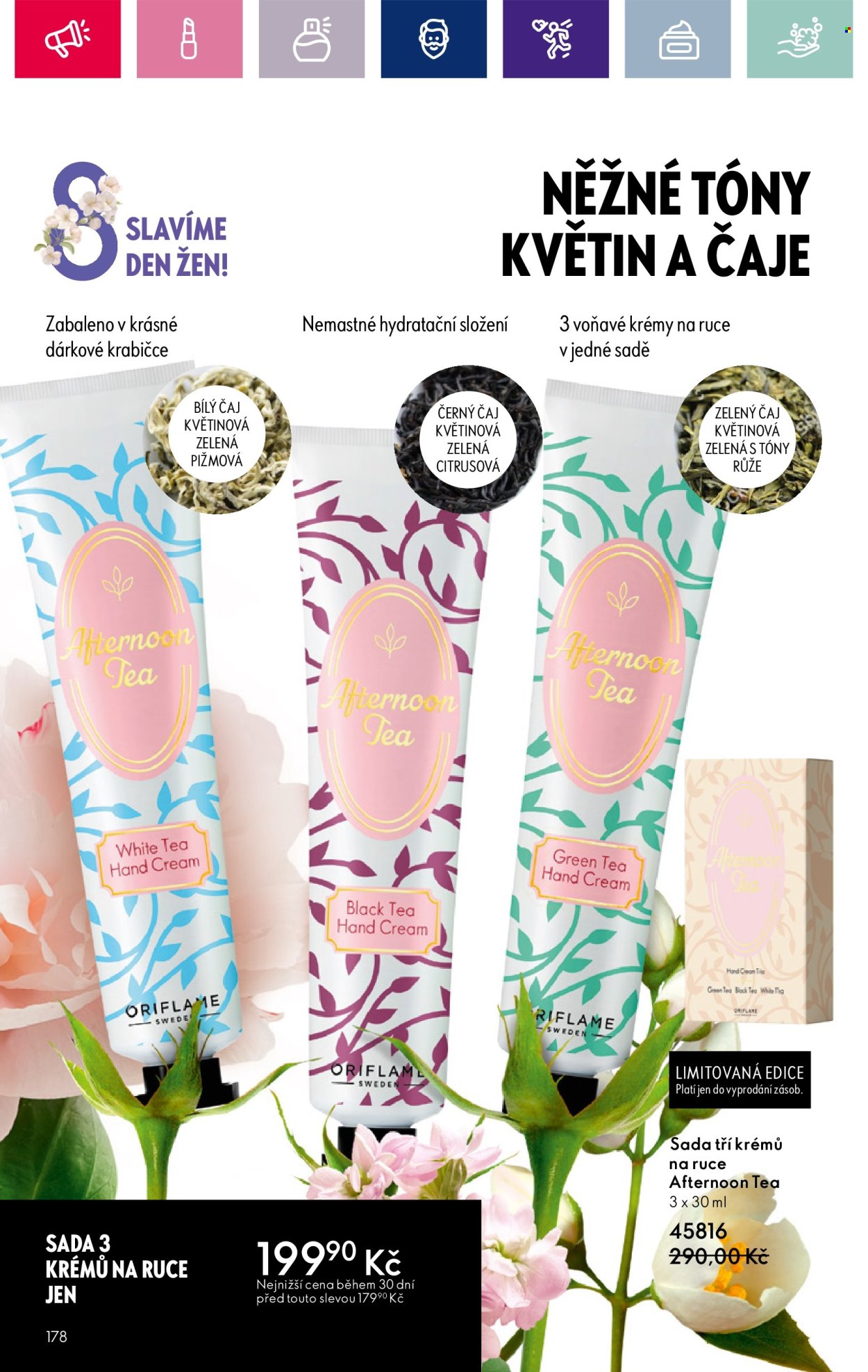 Leták ORIFLAME - 13.2.2024 - 4.3.2024. Strana 178