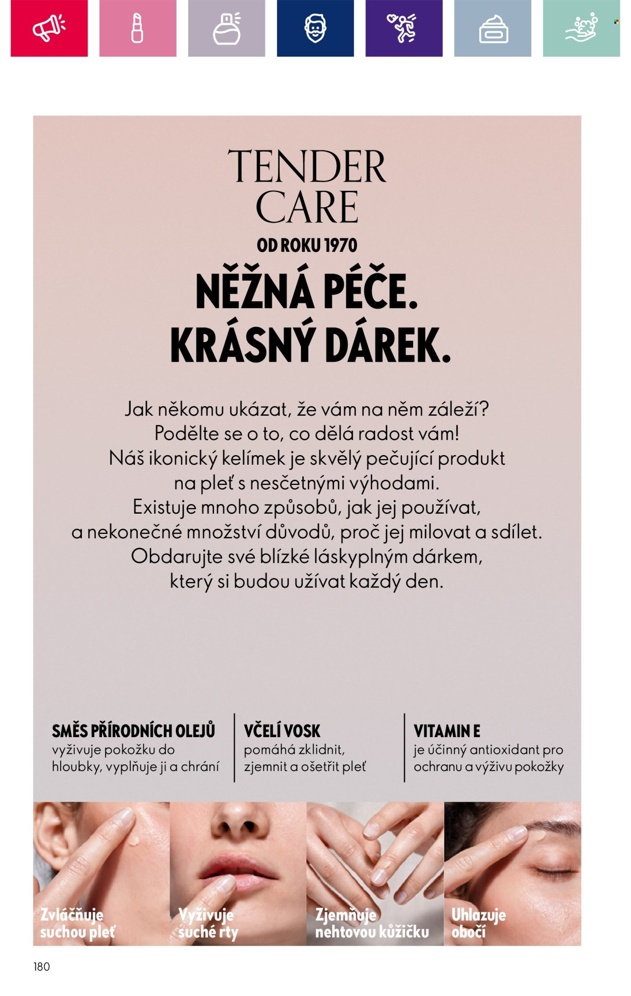Leták ORIFLAME - 13.2.2024 - 4.3.2024. Strana 180