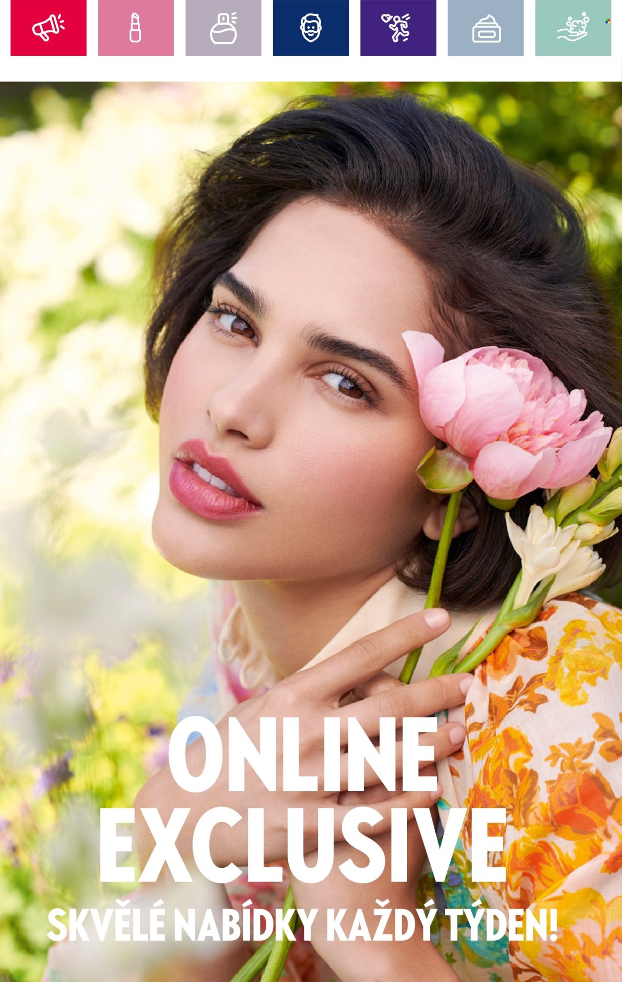 Leták ORIFLAME - 13.2.2024 - 4.3.2024. Strana 184
