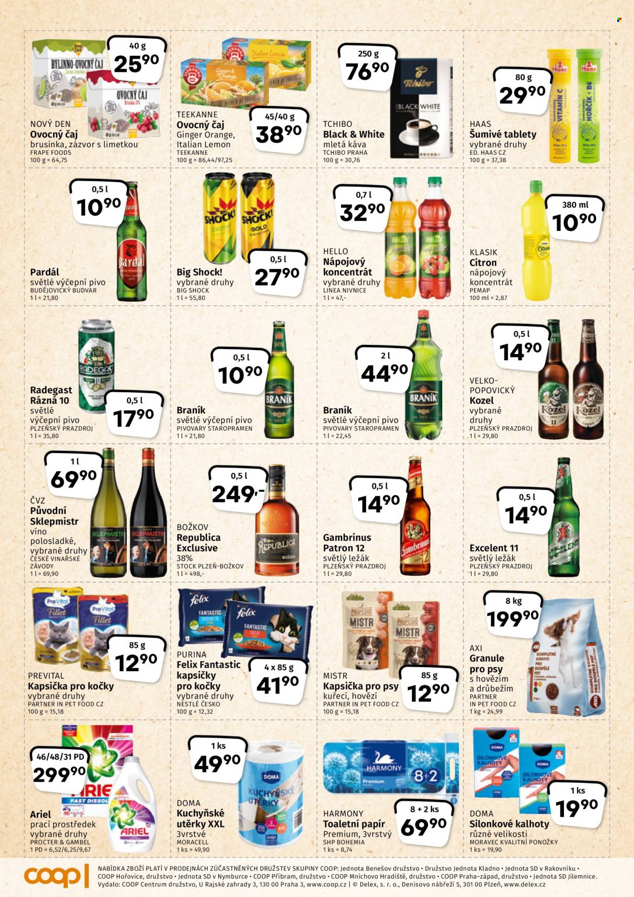 Leták coop JEDNOTA - 14.2.2024 - 27.2.2024. Strana 4