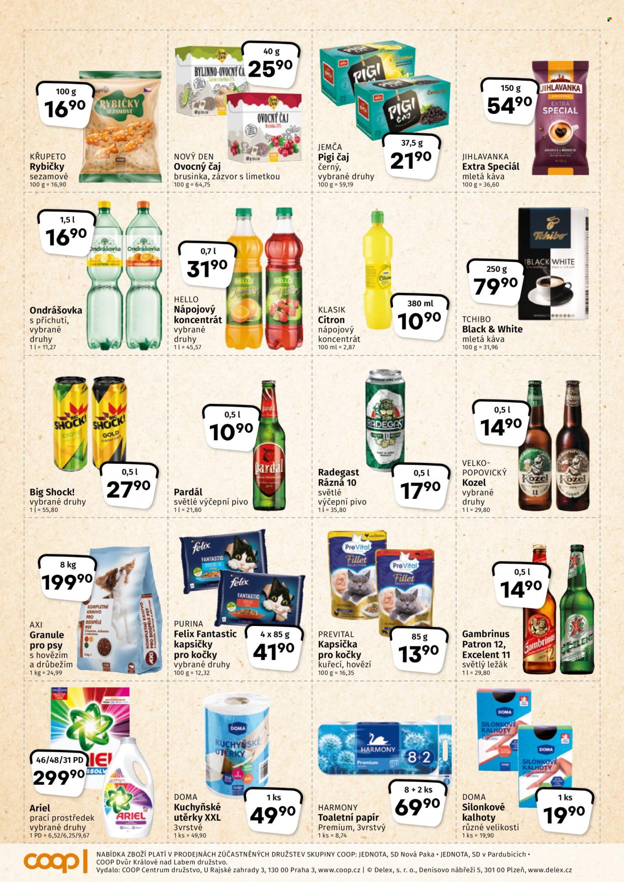Leták coop JEDNOTA - 14.2.2024 - 27.2.2024. Strana 4