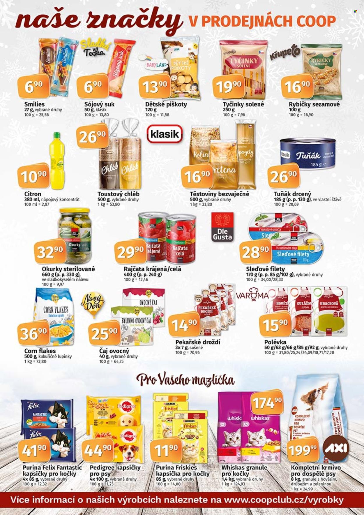 Leták coop TIP - 14.2.2024 - 27.2.2024. Strana 8